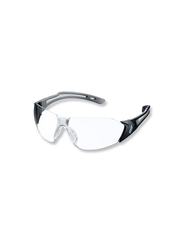 Occhiali protettivi: e.s. occhiali protettivi Abell  + grafite/nero