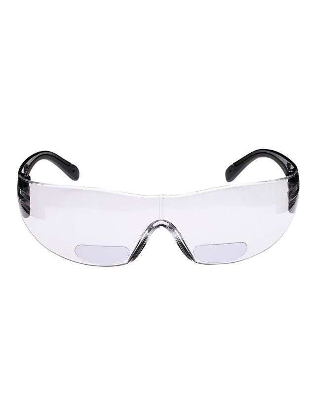 Occhiali protettivi: e.s. occhiali prot. Iras,c. funz. occhiali lettura