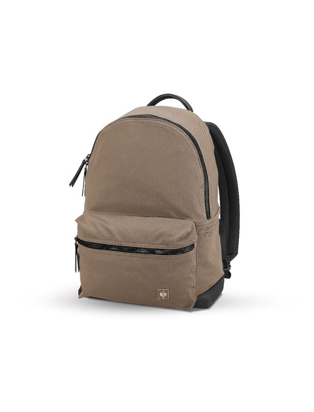 Accessori: Backpack e.s.motion ten + marrone cenere
