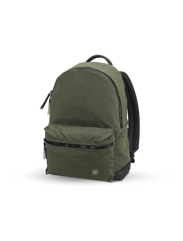 Accessori: Backpack e.s.motion ten + verde mimetico