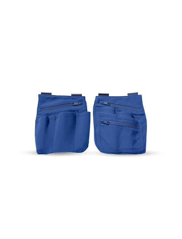 Temi: Tasche porta attrezzi e.s.concrete solid, donna + blu alcalino