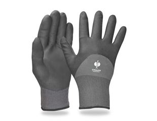 e.s. Nitril-Handschuhe evertouch winter