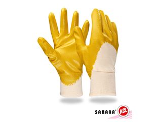 Nitril-Handschuhe Sahara