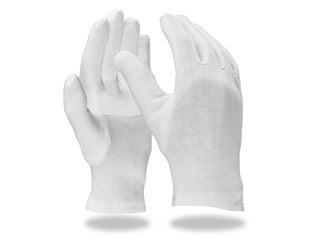 Trikot-Handschuhe, verstärkt, 12er Pack