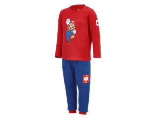 Set pigiama da neonato Super Mario