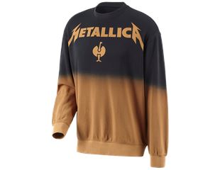 Metallica cotton sweatshirt