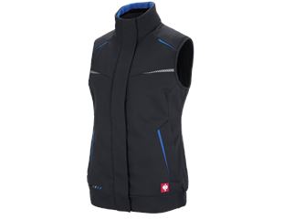 Gilet invernale Softshell e.s.motion 2020, donna