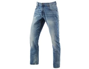 e.s. 5-Pocket-Stretch-Jeans, straight