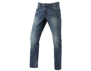 e.s. 5-Pocket-Stretch-Jeans mit Zollstocktasche