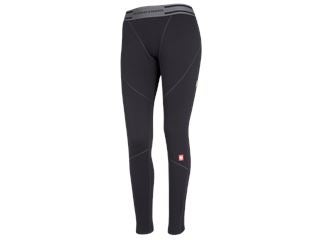 e.s. long pants funz. thermo stretch-x-warm, donna
