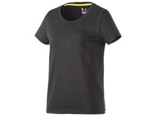 T-Shirt seamless e.s.trail, donna