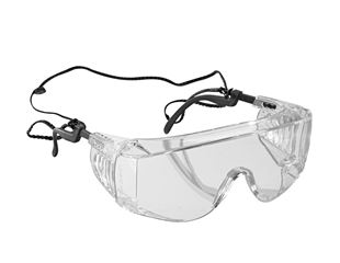 bollé Safety occhiali prot./sovraocchiali Squale